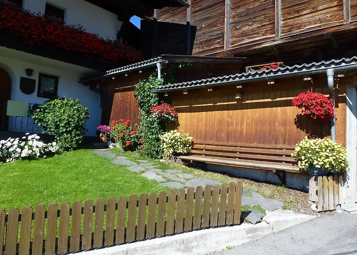 Mascherhof * Обертиллиах