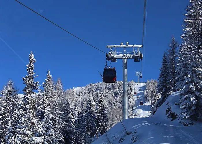 Mascherhof Апартаменты Обертиллиах