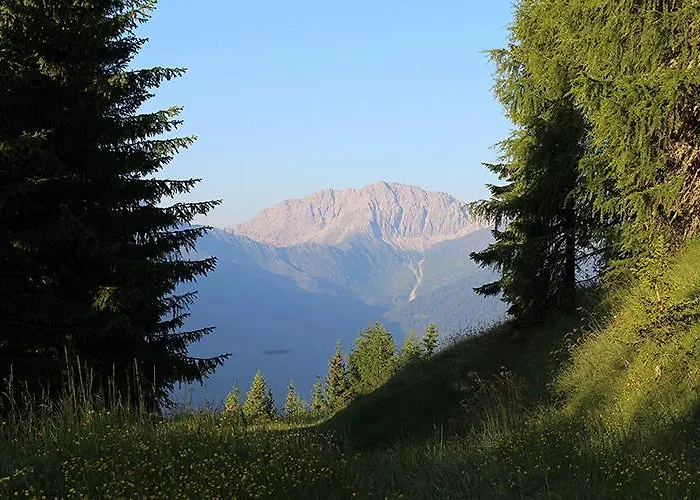 Апартаменты Mascherhof Обертиллиах