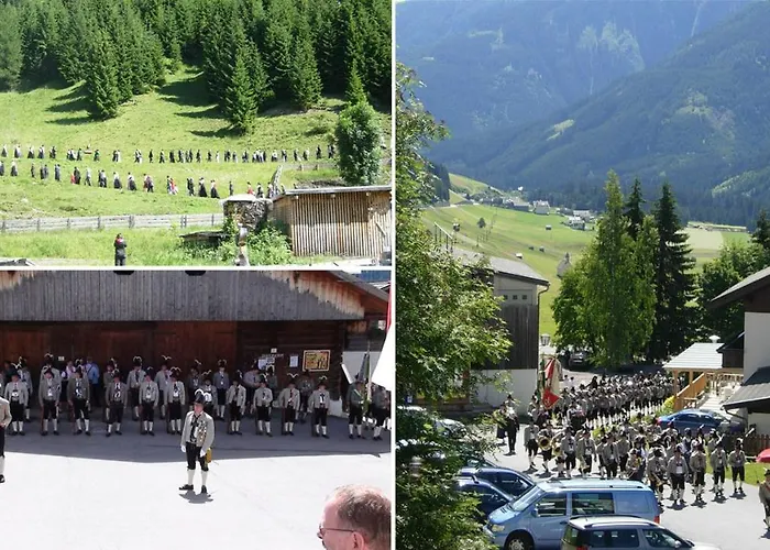 Mascherhof Апартаменты