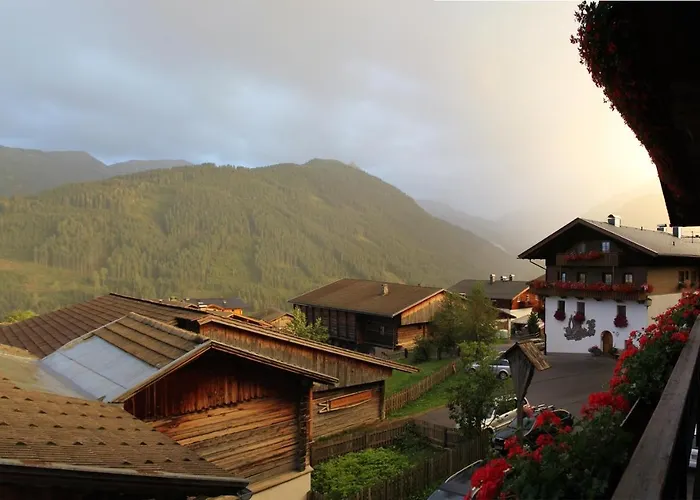 Mascherhof Апартаменты